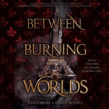 Between Burning Worlds - Rendell Joanne, Brody Jessica
