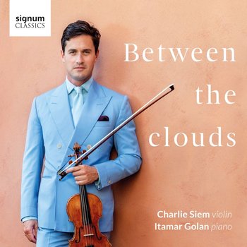 Between the Clouds - Siem Charlie, Golan Itamar