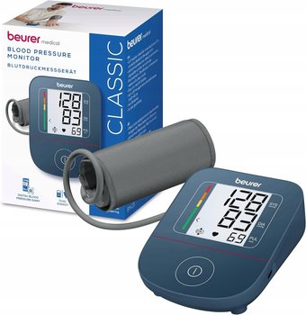Beurer BM 25 Ciśnieniomierz Naramienny Pomiar Ciśnienia i Tętna - Beurer