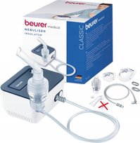 Beurer IH 16 Inhalator z Technologią Sprężonego Powietrza. Beurer