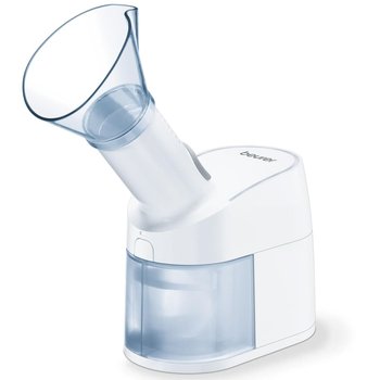 Beurer Inhalator parowy SI 40, biały - BEURER