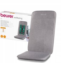 Beurer Mg 202 Masażer Pleców Shiatsu 18W Nakładka Masująca Na Fotel Beurer