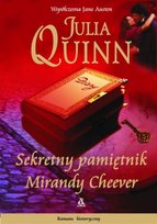 Bevelstoke. Tom 1. Sekretny pamiętnik Mirandy Cheever Quinn Julia
