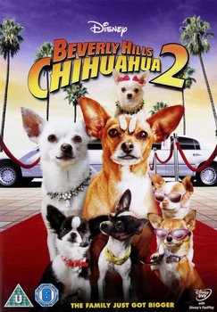 Beverly Hills Chihuahua 2 - Zamm Alex