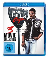 Beverly Hills Cop 1-3 (Gliniarz z Beverly Hills 1-3) Brest Martin