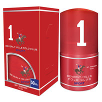 beverly hills polo club beverly hills polo club sport 1 antyperspirant w kulce 50 ml     