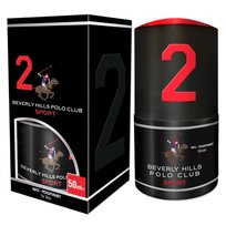 beverly hills polo club beverly hills polo club sport 2 antyperspirant w kulce 50 ml    