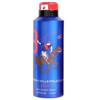 beverly hills polo club beverly hills polo club sport 8 dezodorant w sprayu 175 ml   