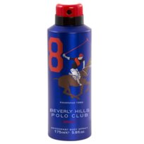beverly hills polo club beverly hills polo club sport 8 spray do ciała 175 ml    