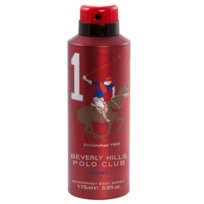 beverly hills polo club beverly hills polo club sport 1 spray do ciała 150 ml    