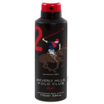 beverly hills polo club beverly hills polo club sport 2 spray do ciała 150 ml    