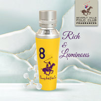 beverly hills polo club beverly hills polo club sport 8 pour femme woda perfumowana 50 ml    