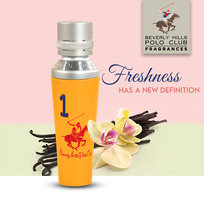 beverly hills polo club beverly hills polo club sport 1 pour femme woda perfumowana 50 ml     