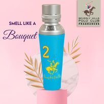 beverly hills polo club beverly hills polo club sport 2 pour femme woda perfumowana 50 ml    