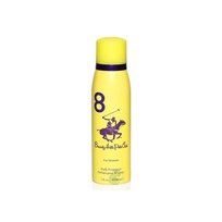 beverly hills polo club beverly hills polo club sport 8 pour femme spray do ciała 150 ml   