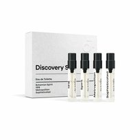 Beviro Eau de Toilette Discovery Set - Zestaw testowy wód toaletowych zapachów 4x2ml