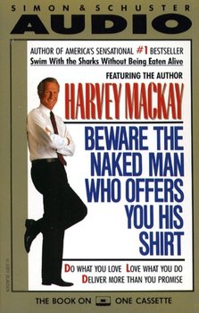 Beware the Naked Man Who offers You His Shirt - Mackay Harvey