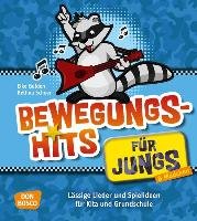 Bewegungshits für Jungs - Buch - Gulden Elke, Scheer Bettina