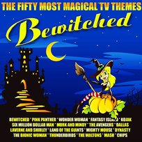 Bewitched: 50 Most Magical Themes Bewitched