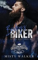Bexley's Biker Misty Walker