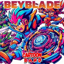 Beyblade Cartoon Band