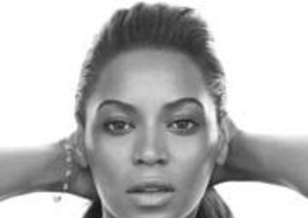 Beyonce - cała w złocie