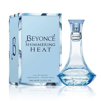 Beyonce, Shimmering Heat, woda perfumowana, 100 ml - Beyonce