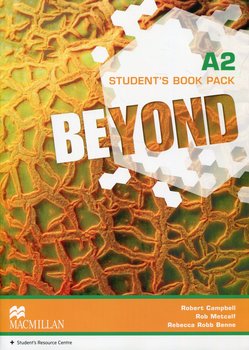 Beyond A2. Student's Book Pack - Robert Campbell, Metcalf Rob, Benne Rebecca Robb