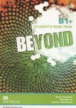 Beyond B1. Student's book + Online - Robert Campbell, Metcalf Rob, Robb Benne Rebecca