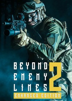 Beyond Enemy Lines 2 Enhanced Edition, klucz Steam, PC