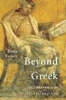 Beyond Greek - Feeney Denis