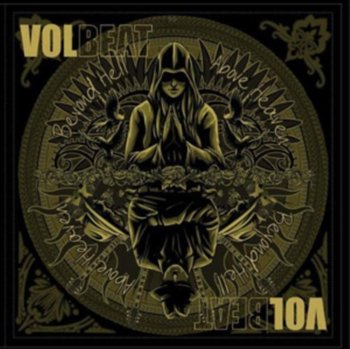 Beyond Hell / Above Heaven, płyta winylowa - Volbeat