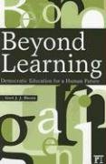 Beyond Learning - Biesta Gert J. J.