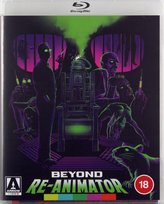 Beyond Re-Animator Cohen Rob, Yuzna Brian