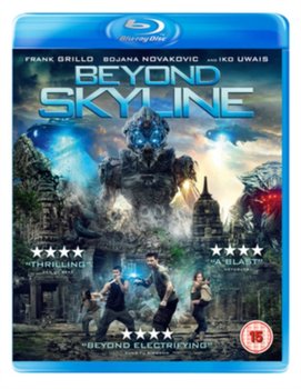 Beyond Skyline (brak polskiej wersji językowej) - O'Donnell Liam