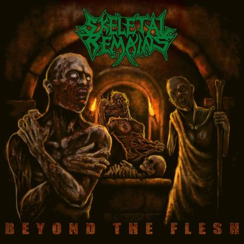 Beyond The Flesh (Re-issue 2021), płyta winylowa - Skeletal Remains