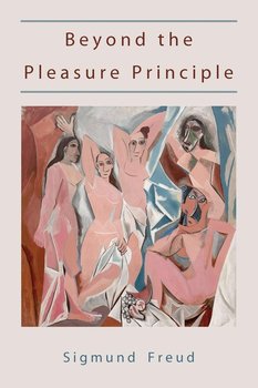 Beyond the Pleasure Principle-First Edition text. - Freud Sigmund