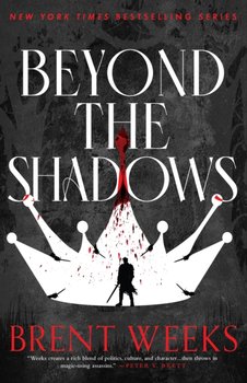 Beyond The Shadows: Book 3 of the Night Angel - Weeks Brent