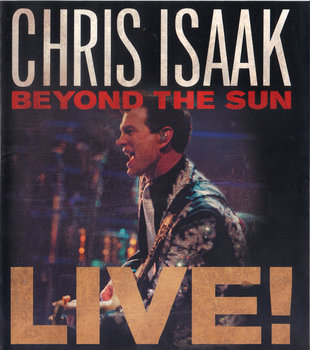 Beyond The Sun Live! - Isaak Chris