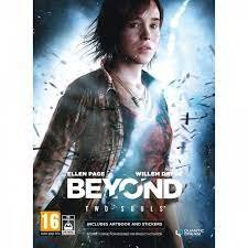 Beyond: Two Souls PC - Inny