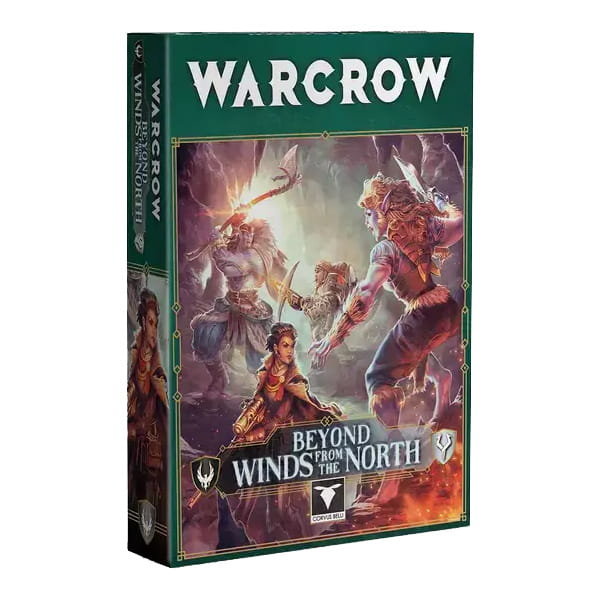 Beyond Winds from the North, Hegemony and Northern Tribes, Warcrow
