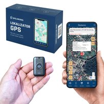 BEZ ABONAMENTYOWY LOKALIZATOR GPS PODSŁUCH NAGRYWANIE ŚLEDZENIE MK06 Inna marka