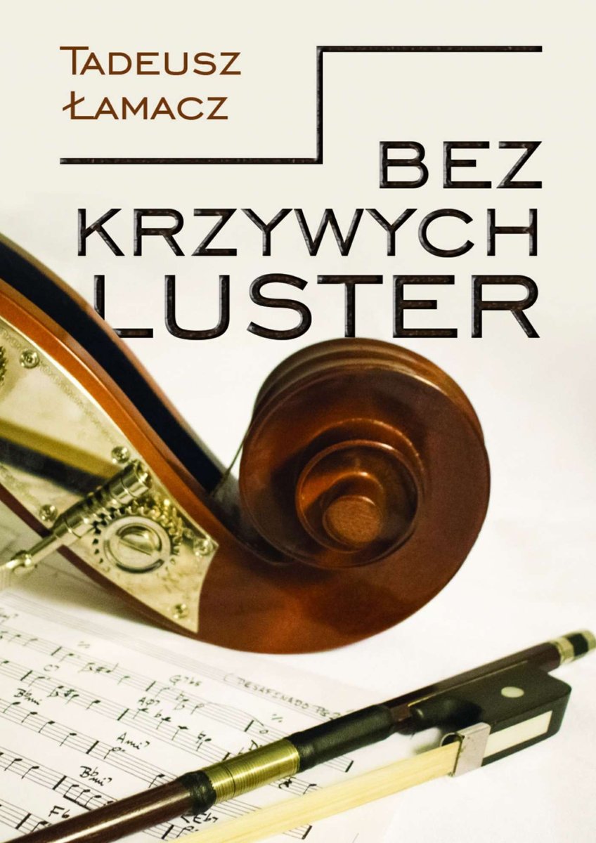 Bez krzywych luster - ebook epub