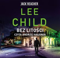 Bez litości - audiobook