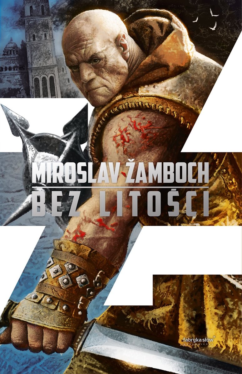 Bez litości - ebook epub