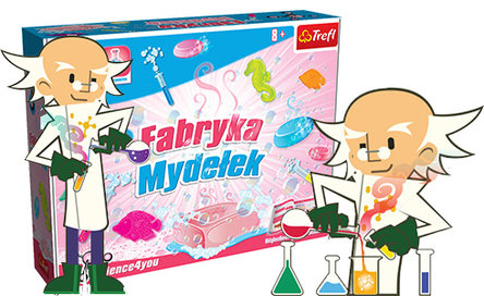 Eksperymentuj z Treflem - warsztaty kreatywne w Empiku