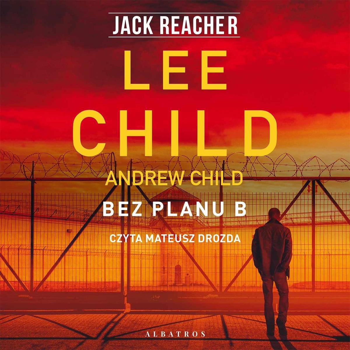 Bez Planu B - Child Lee | Audiobook Sklep EMPIK.COM