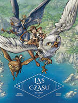 Bez powrotu. Las Czasu. Tom 2 Tristan Roulot, Mateo Guerrero