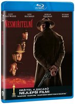 BEZ PRZEBACZENIA (BLU-RAY) lektor, napisy PL Eastwood Clint
