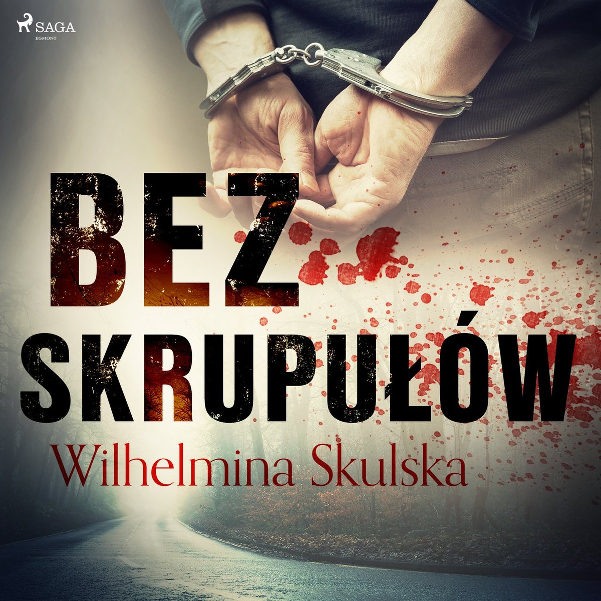 Bez skrupułów - audiobook